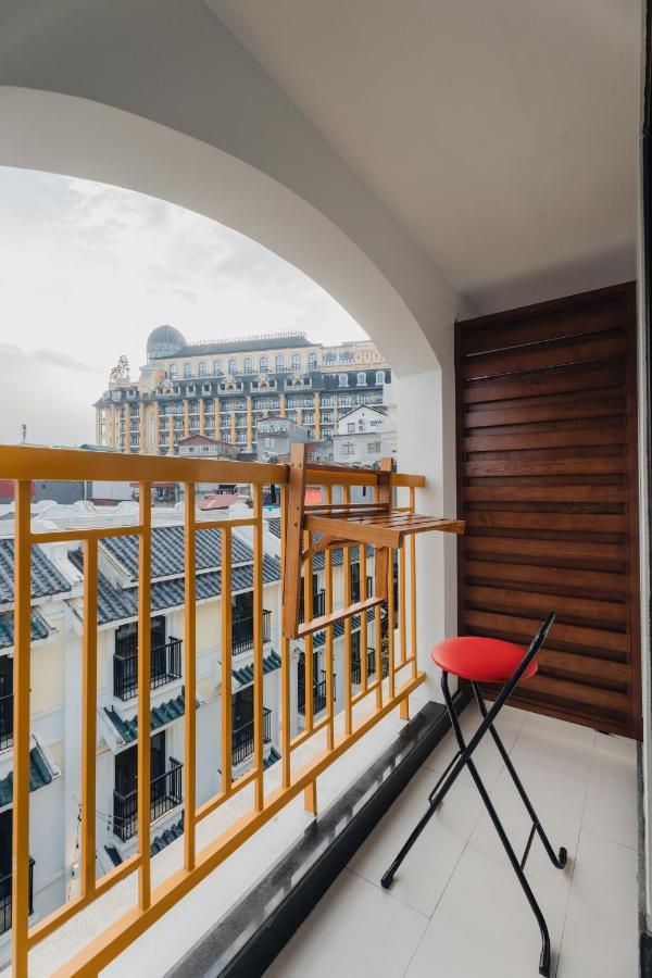 May Casa Sa Pa Ngoại thất bức ảnh