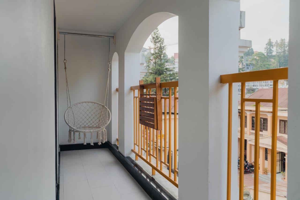 May Casa Sa Pa Ngoại thất bức ảnh