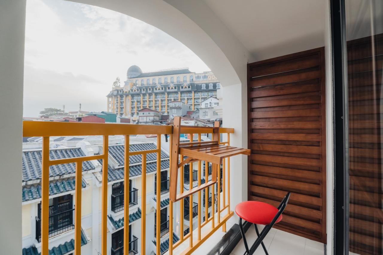 May Casa Sa Pa Ngoại thất bức ảnh