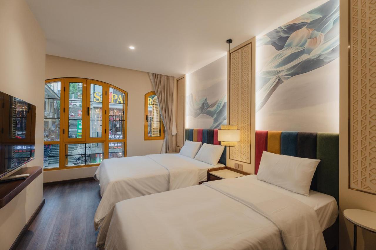 May Casa Sa Pa Ngoại thất bức ảnh